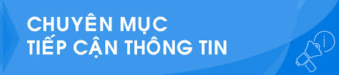 Tiếp cận thông tin